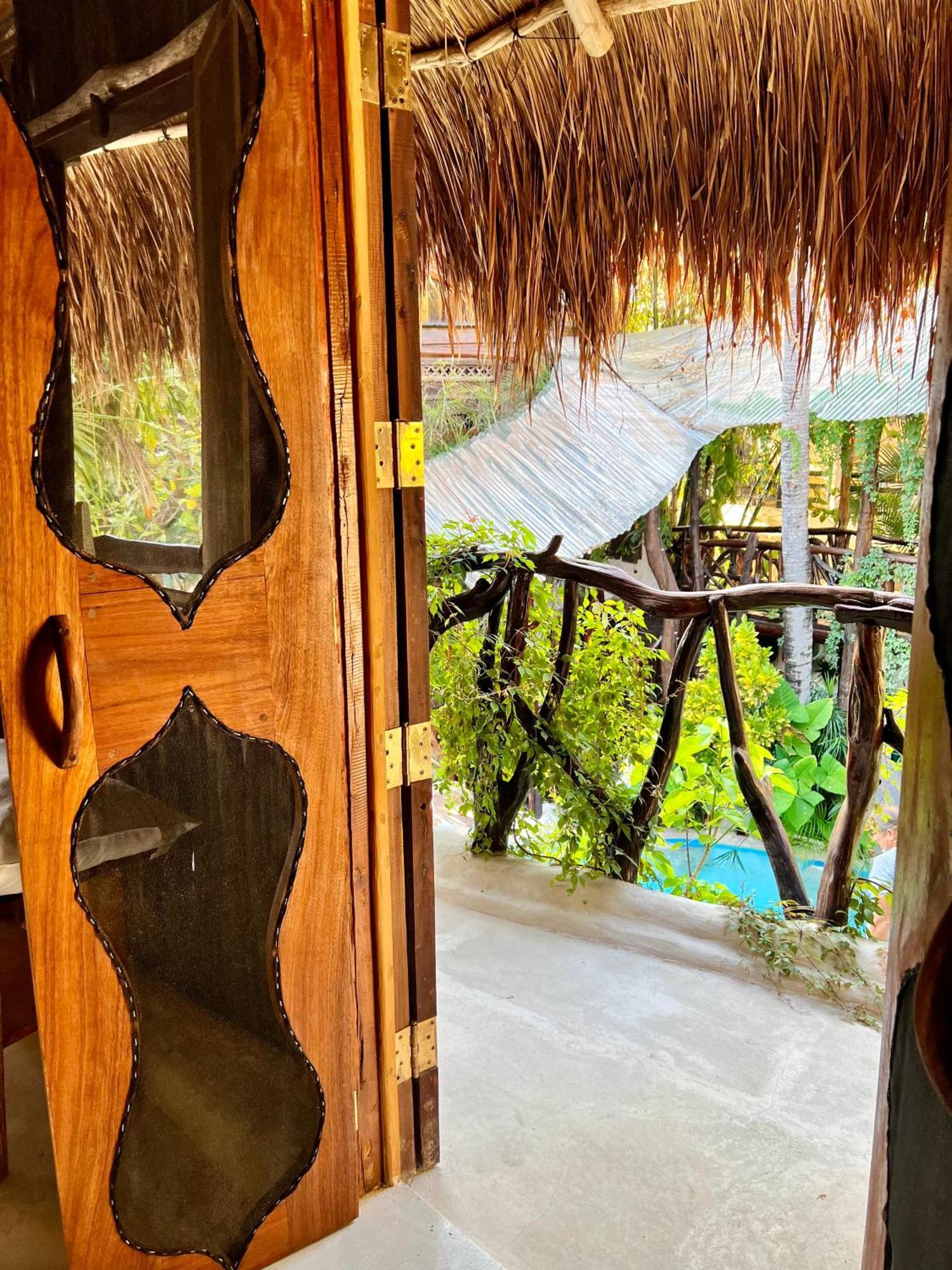 La Quinta Orquidea Bed & Breakfast Puerto Morelos Ngoại thất bức ảnh