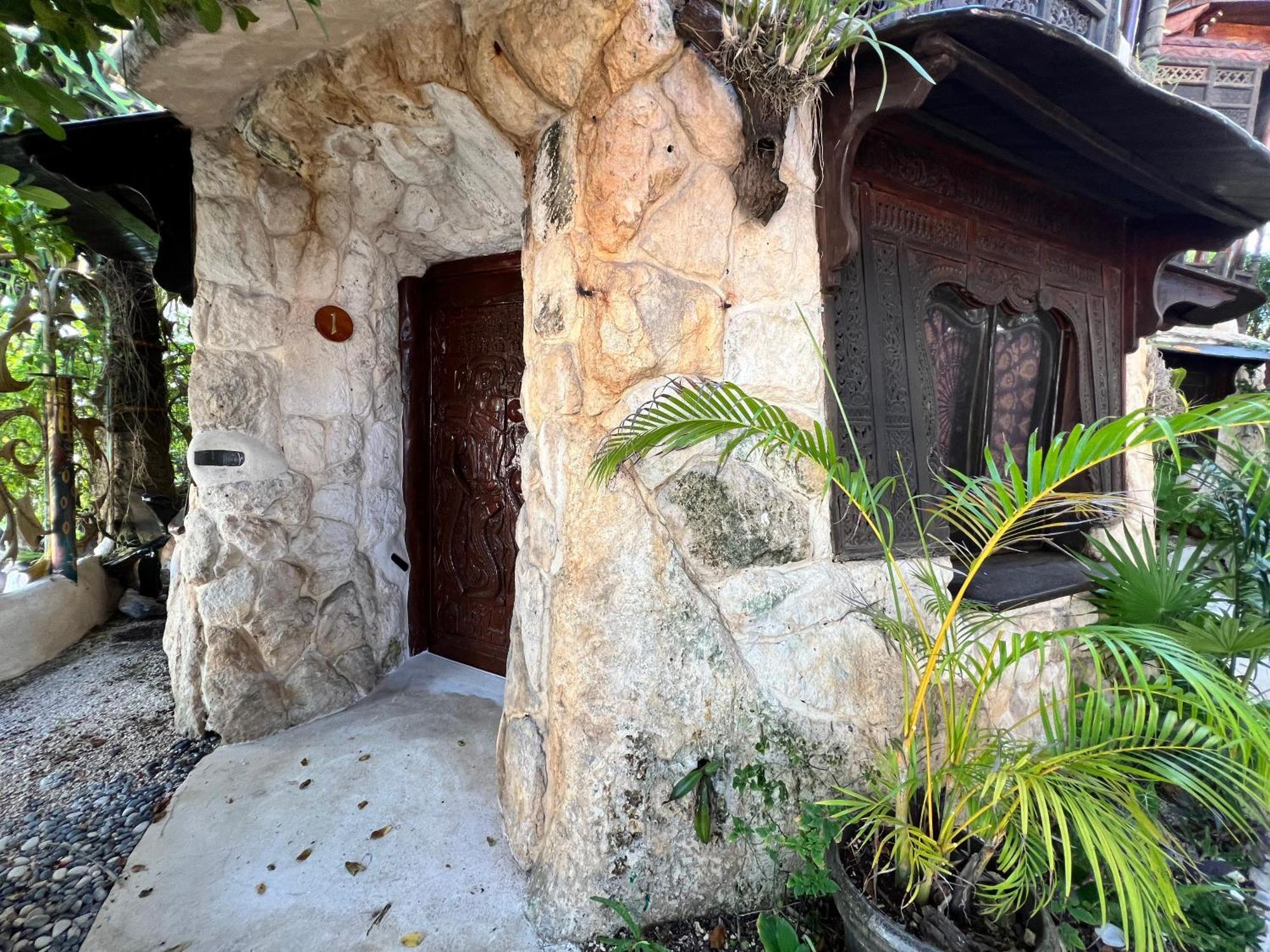 La Quinta Orquidea Bed & Breakfast Puerto Morelos Ngoại thất bức ảnh